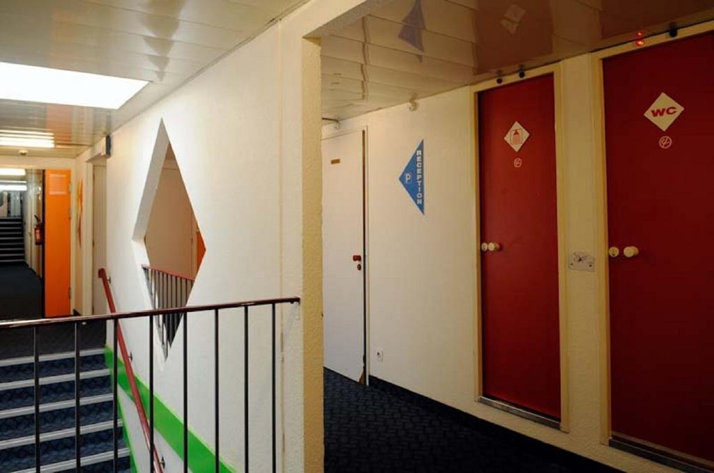 Lemon Hotel - Rouen Belbeuf Dış mekan fotoğraf