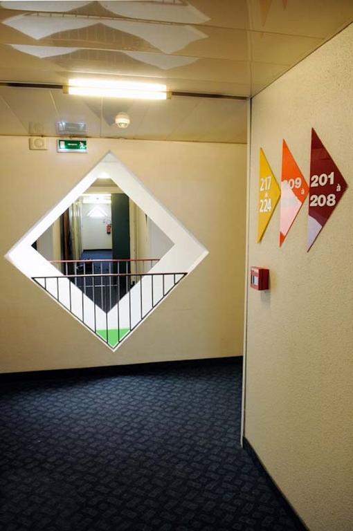 Lemon Hotel - Rouen Belbeuf Dış mekan fotoğraf