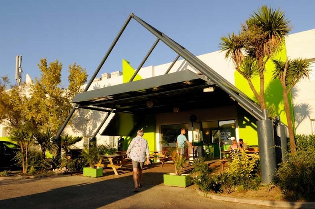 Lemon Hotel - Rouen Belbeuf Dış mekan fotoğraf